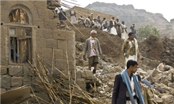 انصارالله چند جاسوس عربستان را دستگیر کردتداوم فشار ریاض بر قاهره برای شرکت در تجاوز زمینی به یمن