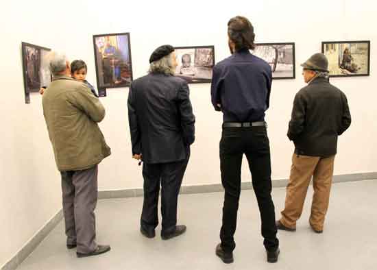 نمایشگاه چیلیک میزبان عکاسان در فرهنگسرای فردوسی مشهد