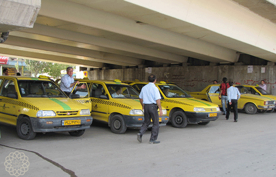 از ثبت‌نا‌م برای تعویض تاكسی‌های فرسوده تا بیمه رانندگان تاكسی