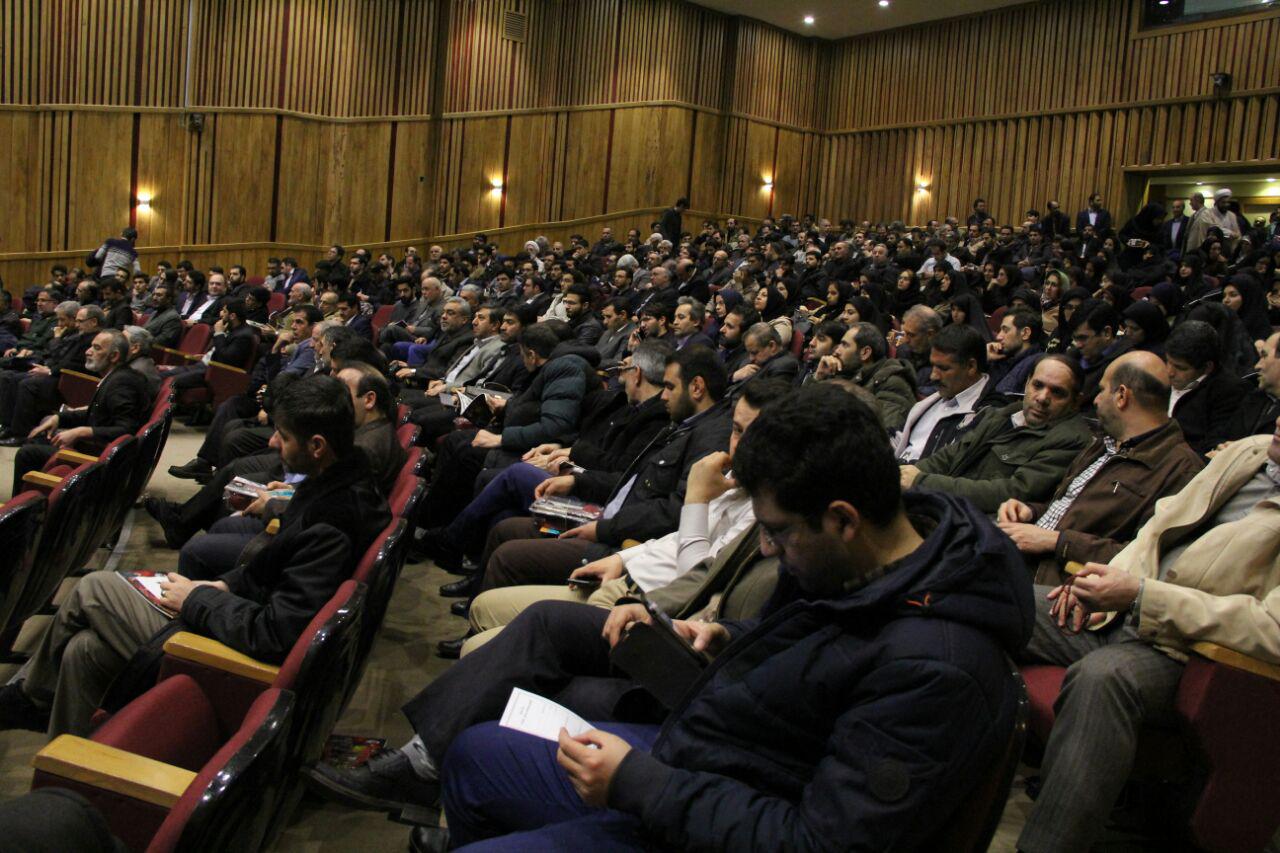 گزارش تصویری از سفر دبیر مجمع تشخیص مصلحت نظام به تبریز