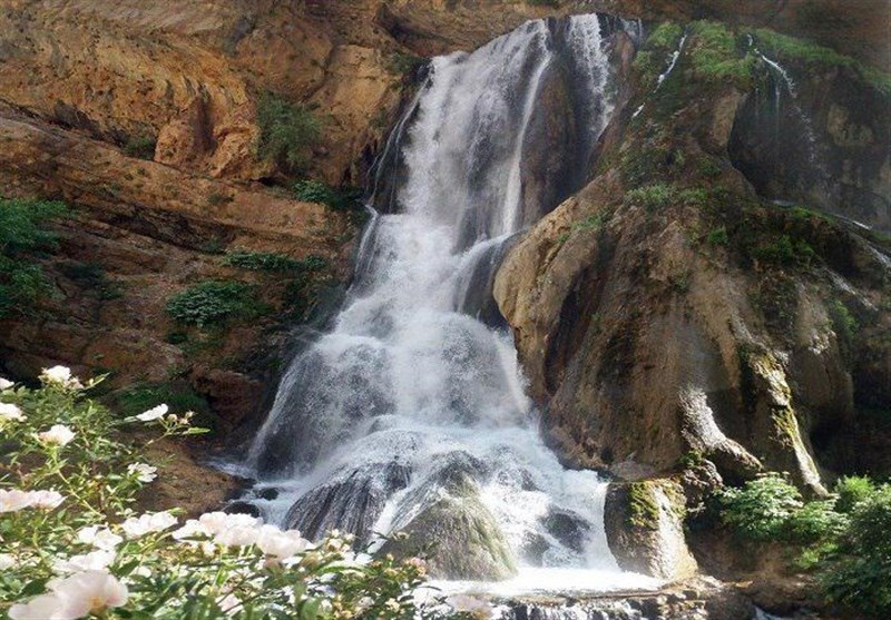 سفر به آبشارهای رویایی و شگفت انگیز/ زیباترین آبشارهای ایران در لرستان(2)