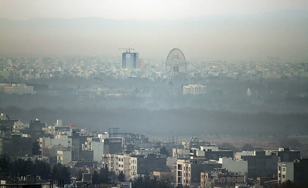 تداوم آلودگی هوا در مشهد/ گروههای حساس مراقب باشند