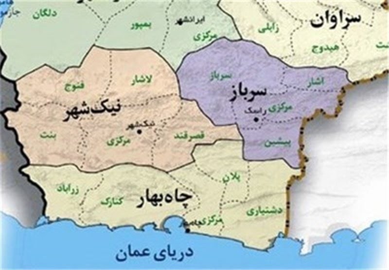 نقش پاکستان در بی‌ثباتی مرزهای شرقی ایران