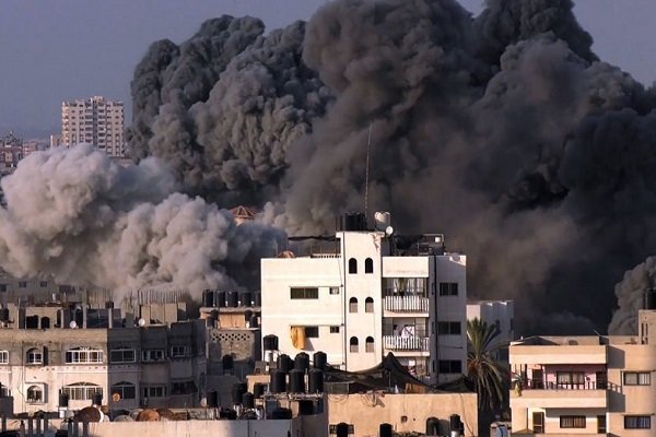 هنرمندان انگلیس بمباران مرکز فرهنگی غزه را محکوم کردند