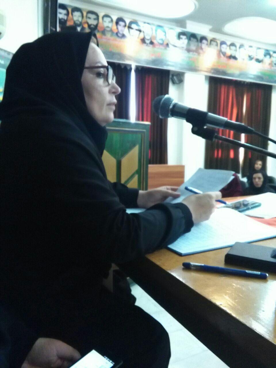 برگزاری انتخابات مجمع عمومی انجمن صنفی بانوان خبرنگاران مازندران