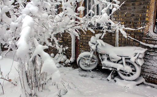 پیش بینی بارش پراکنده برف در ارتفاعات استان قزوین