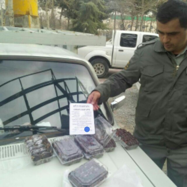 دستگیری متخلف عرضه گوشت گنجشک در کرج
