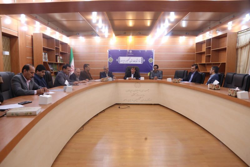 رئیس و اعضای ستاد انتخابات استان کهگیلویه و بویراحمد منصوب شدند