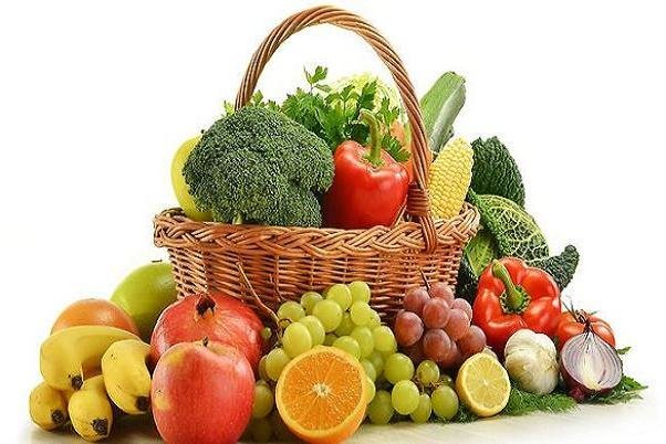 فواید مصرف میوه های خشک برای سلامت