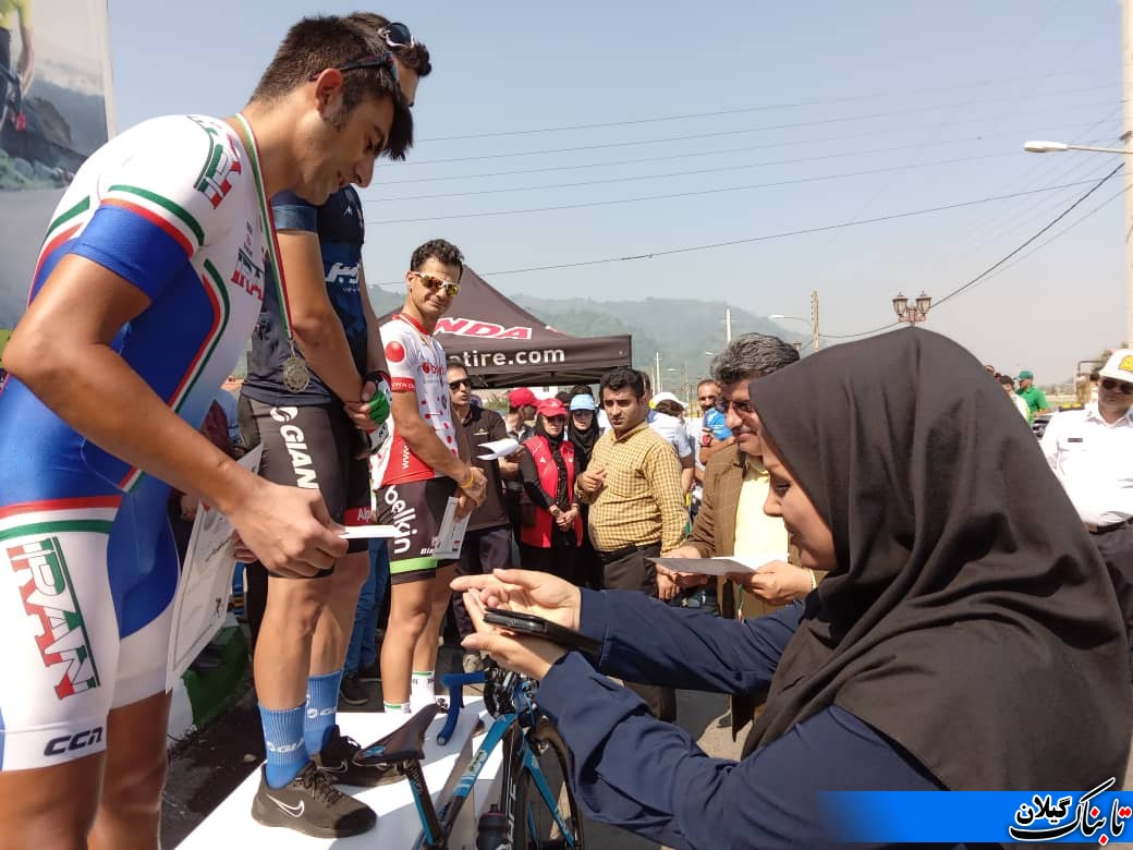 برگزاری مسابقات دوچرخه سواری با محوریت گرامیداشت یاد و خاطره شهید 142شهیدوالامقام شهرکومله