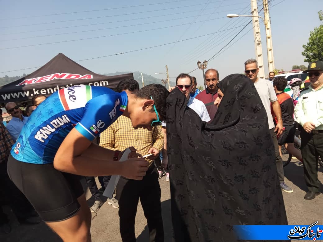 برگزاری مسابقات دوچرخه سواری با محوریت گرامیداشت یاد و خاطره شهید 142شهیدوالامقام شهرکومله