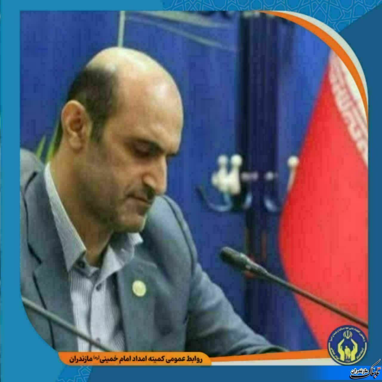 اهدای ۷۲سری جهیزیه به نوعروسان کمیته امداد شهرستان قائمشهر