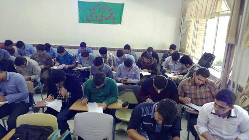 گزارش تصویری برگزاری دوره تکمیلی معارف مهدویت در دانشگاه فرهنگیان شهید باهنر استان مرکزی