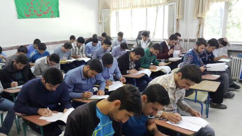 گزارش تصویری برگزاری دوره تکمیلی معارف مهدویت در دانشگاه فرهنگیان شهید باهنر استان مرکزی