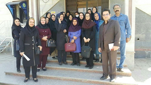 اعلام حمایت قاطع از انجمن صنفی اموزشگاههای آزاد فنی و حرفه ای اهواز اعلام حمایت قاطع از انجمن صنفی اموزشگاههای آزاد فنی و حرفه ای اهواز