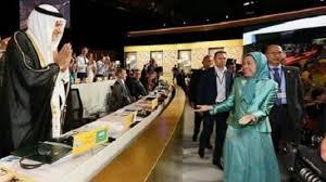 ازدواج مریم رجوی با شاهزاده سعودی رسما اعلام شد ازدواج مریم رجوی با شاهزاده سعودی رسما اعلام شد