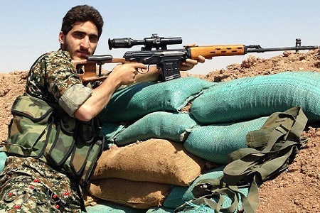 سومین سالگرد «رسول پورمراد» شهید مدافع حرم در قزوین سومین سالگرد «رسول پورمراد» شهید مدافع حرم در قزوین