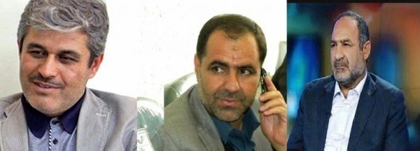 نامه اعتراضی نمایندگان کهگیلویه و بویراحمد و 2 استان به سران قوا / نمی شود فقط شرایط یک استان را دید + جزئیات نامه اعتراضی نمایندگان کهگیلویه و بویراحمد و 2 استان به سران قوا / نمی شود فقط شرایط یک استان را دید + جزئیات