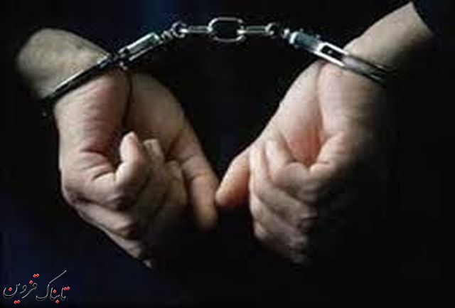 فرد ضارب روحانی آمر به معروف دستگیر شد فرد ضارب روحانی آمر به معروف دستگیر شد