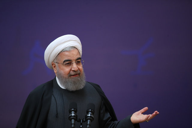 روحانی: از این مرحله سخت عبور خواهیم کرد روحانی: از این مرحله سخت عبور خواهیم کرد