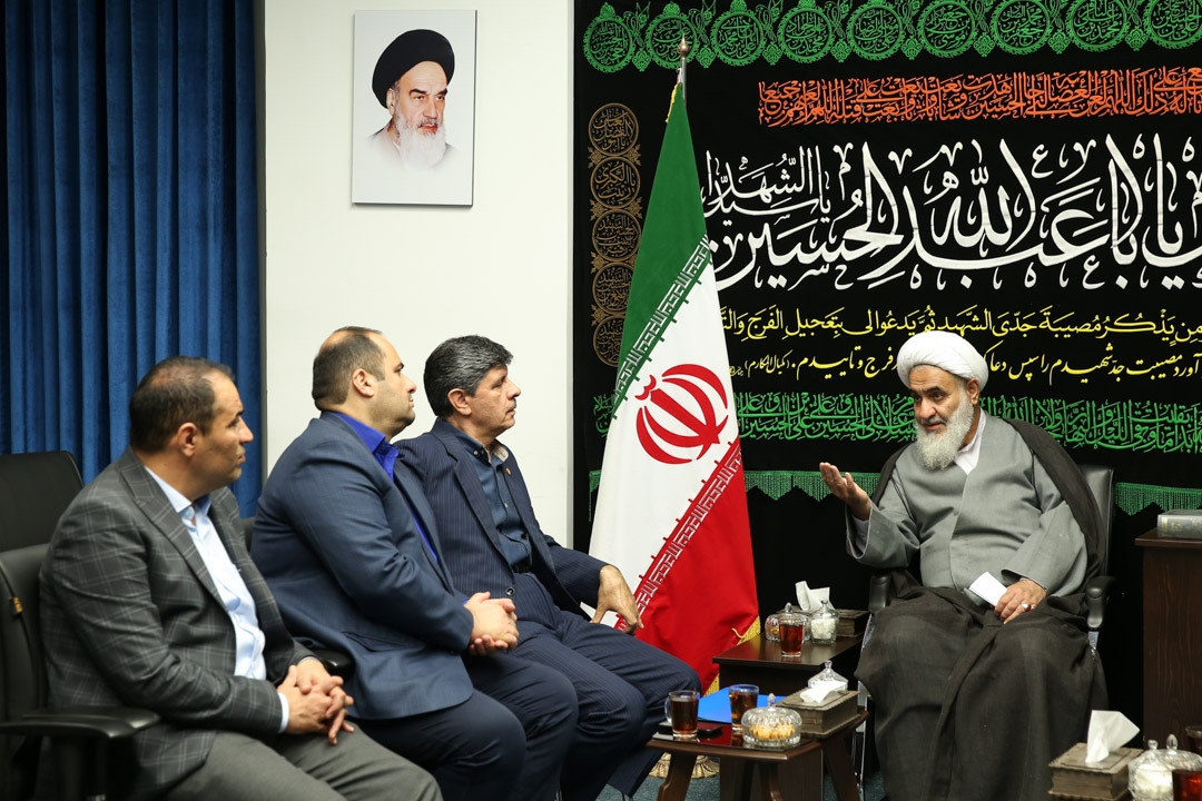 اداره پست «گذرنامه» زائران اربعین را با سرعت به دستشان برساند اداره پست «گذرنامه» زائران اربعین را با سرعت به دستشان برساند