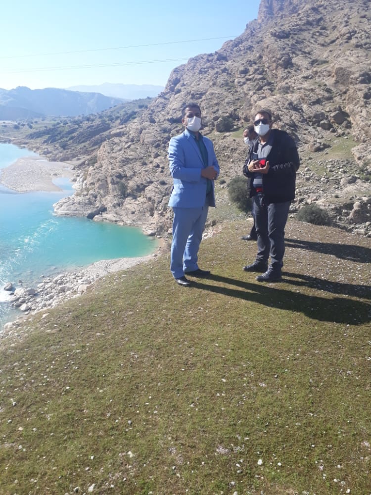 جهشی بزرگ در بخش کشاورزی شهرستان لنده در سال جهش تولید+تصاویر