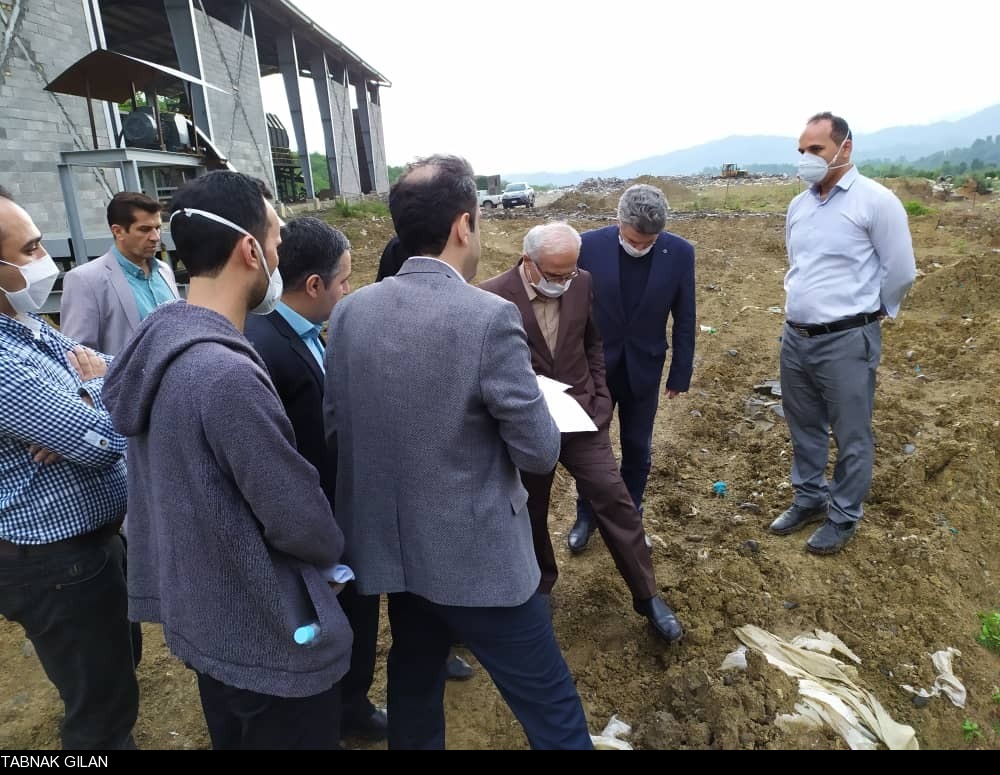 تقدیر معاون عمرانی استاندار گیلان از سیدمهدی رجایی