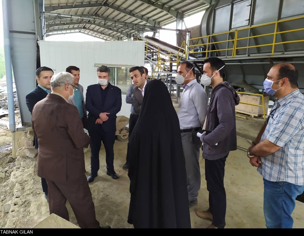 تقدیر معاون عمرانی استاندار گیلان از سیدمهدی رجایی