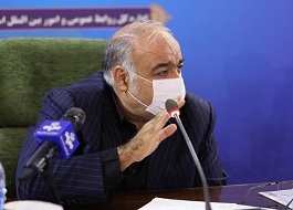 تعداد بیماران بستری در کرمانشاه دو برابر بیماران ترخیصی شد تعداد بیماران بستری در کرمانشاه دو برابر بیماران ترخیصی شد