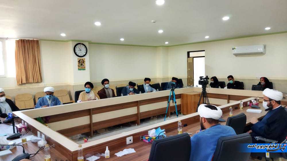 مدیران آینده استان روحانی محور هستند مدیران آینده استان روحانی محور هستند