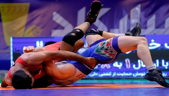 ۲ کشتیگیر و یک مربی کرمانشاهی در اردوی تیم کشتی آزاد نیروهای مسلح حاضر شدند ۲ کشتیگیر و یک مربی کرمانشاهی در اردوی تیم کشتی آزاد نیروهای مسلح حاضر شدند
