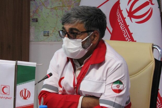 جان 233 نفر در عملیاتهای هلال احمر استان سمنان نجات یافت جان 233 نفر در عملیاتهای هلال احمر استان سمنان نجات یافت