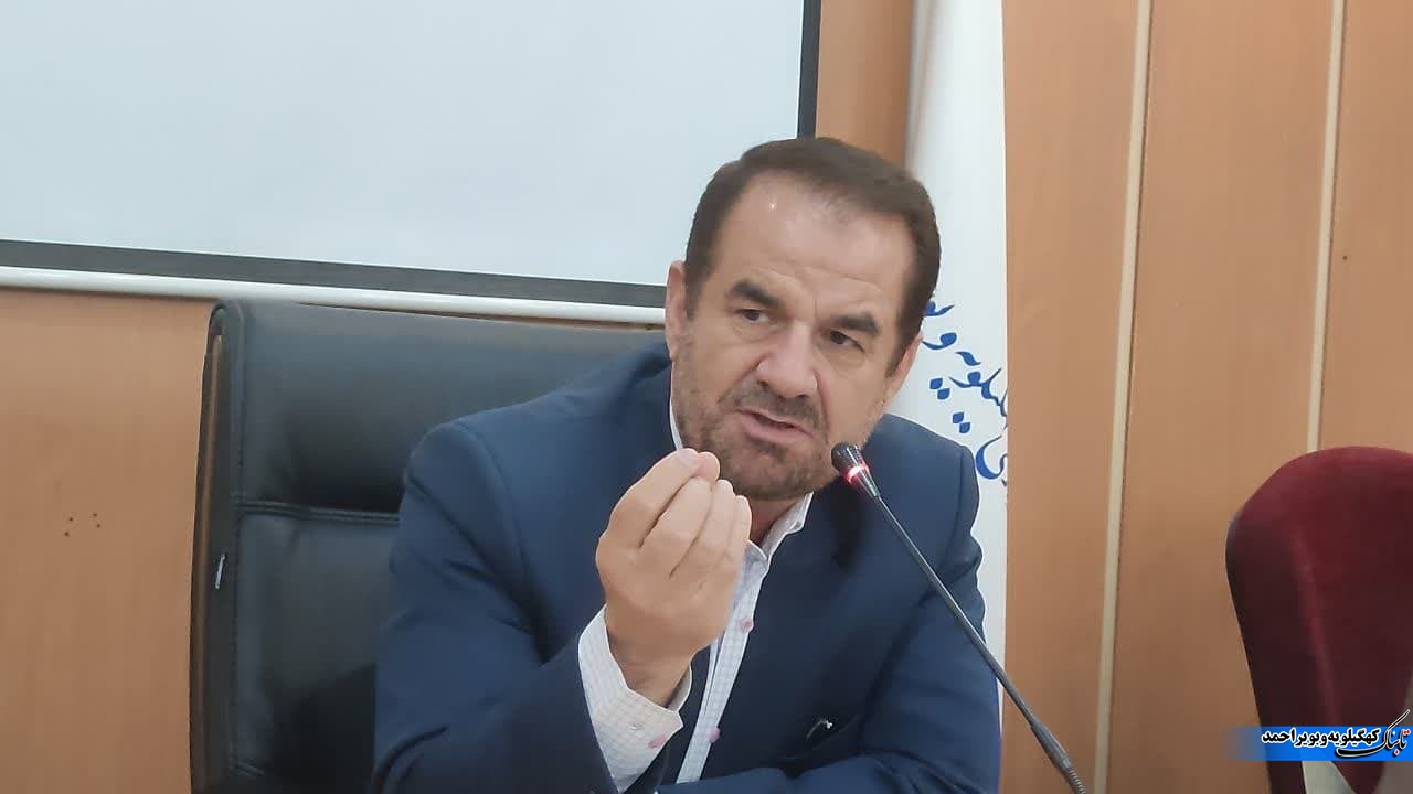 رونمایی استاندار از فریب بزرگ از سد گتوند تا سد چم شیر + فیلم