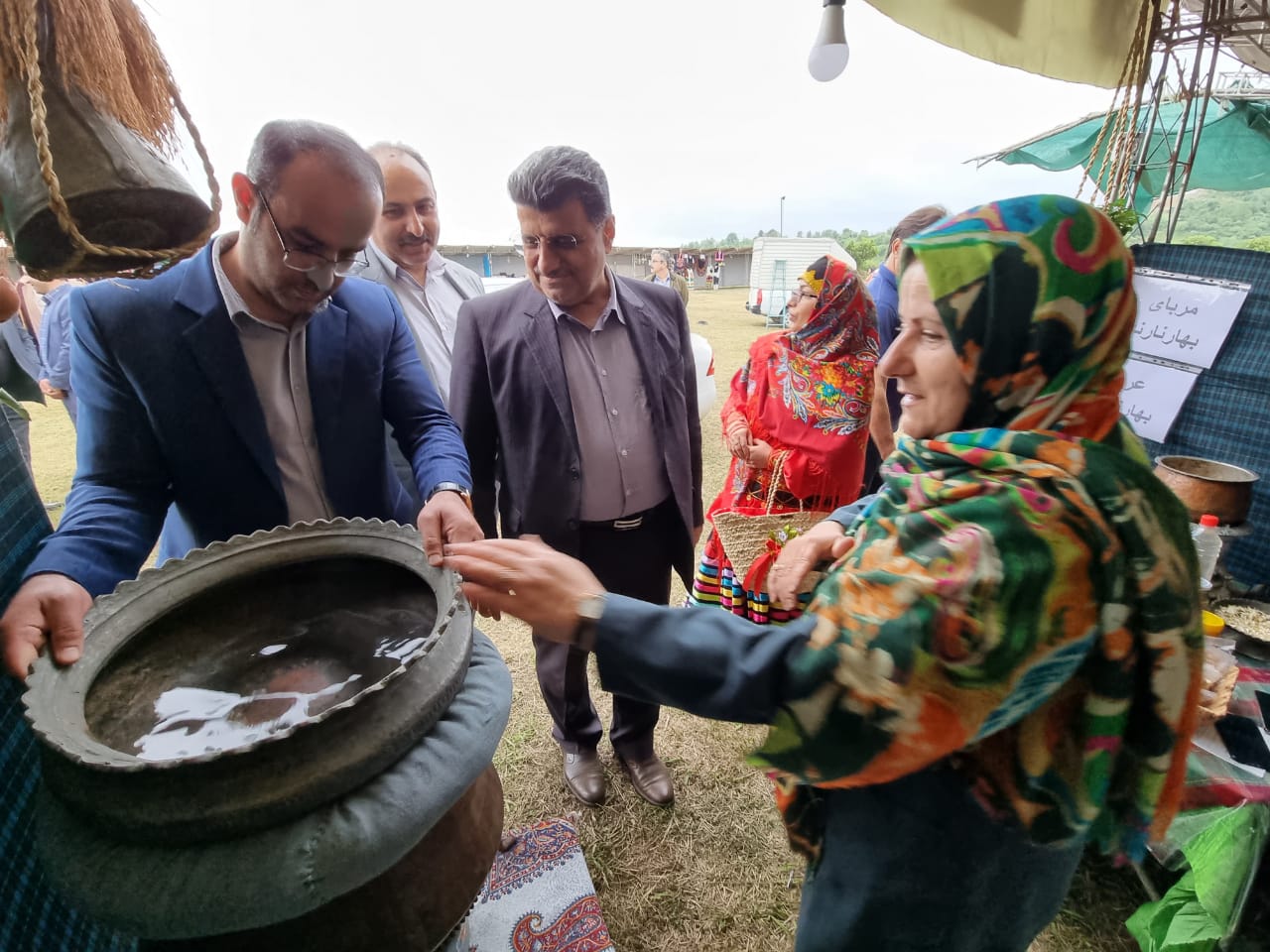 کشف بقایای مربوط به دوره‌ ایلخانی در رودسر | کاوش‌های باستان‌شناسی در کهنه ماسوله