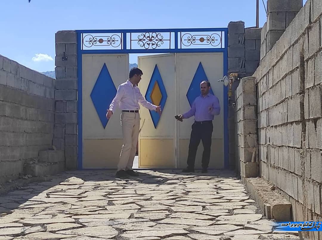 حفظ روستاها، زیبایی و افزایش نشاط اجتماعی در پی اقدام زیر ساختی بنیاد علوی در هشت روستای لنده+تصاویر