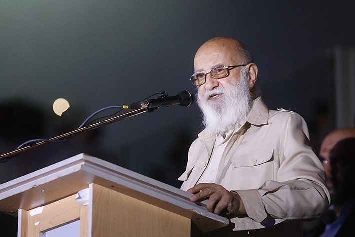مهدی چمران