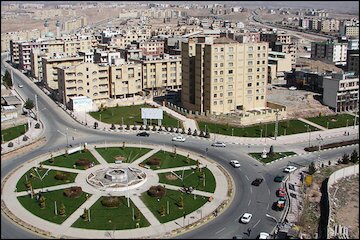 وزیر راه و شهرسازی وارد استان البرز شد