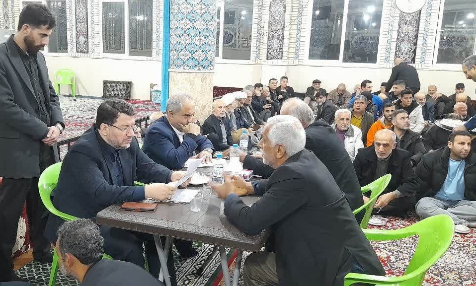 دیدار مردمی رئیس دادگستری ساری با هدف خدمت‌رسانی مؤثرتر به شهروندان + فیلم