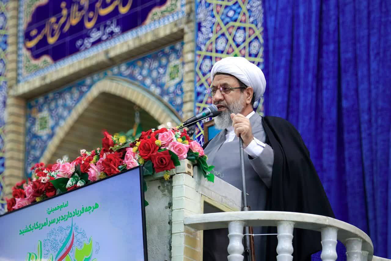 ۲۲ دی ماه مردم ثابت کردند که محاسبات دشمن خطا است
