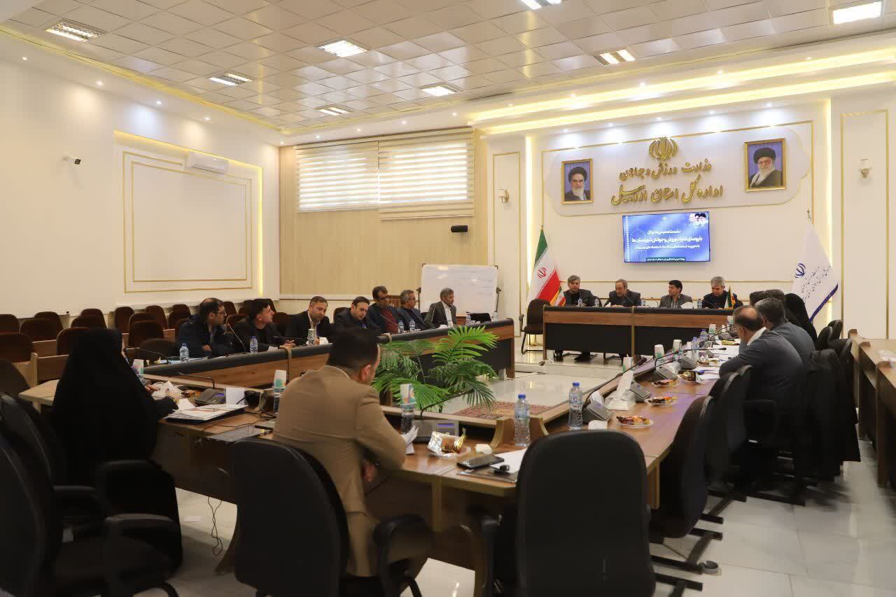 از مدالآوران جهانی، آسیایی و المپیاد استعدادهای برتر اردبیل تجلیل می شود از مدالآوران جهانی، آسیایی و المپیاد استعدادهای برتر اردبیل تجلیل می شود