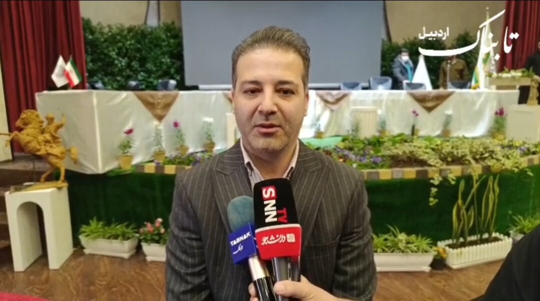 تمرکز بودجه ۱۴۰۵ شهرداری اردبیل بر پروژههای بزرگ عمرانی خواهد بود تمرکز بودجه ۱۴۰۵ شهرداری اردبیل بر پروژههای بزرگ عمرانی خواهد بود