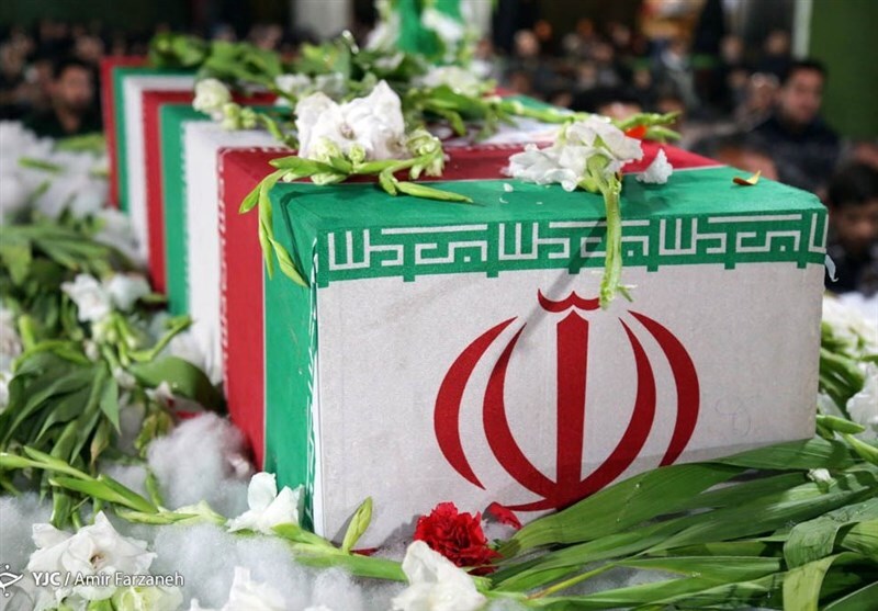 پیکر شهید «محمد هاشم سلطانی» امروز وارد گلستان شد پیکر شهید «محمد هاشم سلطانی» امروز وارد گلستان شد