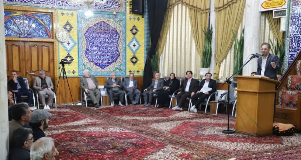 با حضور اعضای شورای‌شهر اردبیل مشکلات کسبه سرای حاج یوسف بررسی شد
