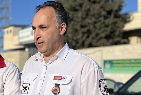 بیش از ۲ هزار و ۸۰۰ مزاحمت تلفنی برای اورژانس استان آذربایجانغربی بیش از ۲ هزار و ۸۰۰ مزاحمت تلفنی برای اورژانس استان آذربایجانغربی