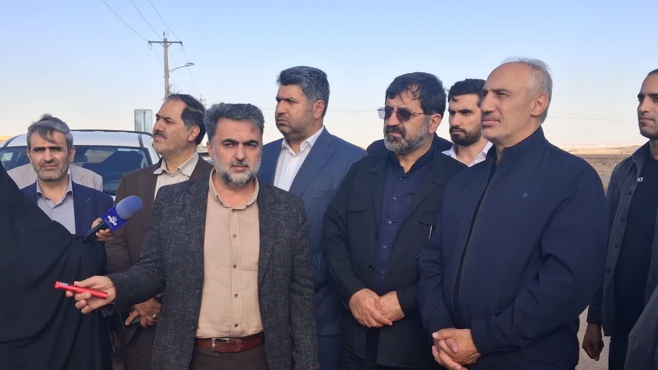 فرودگاه قم از طرحهای اولویتدار دولت است / سازمان برنامه و بودجه از طرحهای توسعهای قم حمایت میکند فرودگاه قم از طرحهای اولویتدار دولت است / سازمان برنامه و بودجه از طرحهای توسعهای قم حمایت میکند