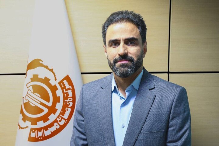 سرپرست جدید مجتمع مس درهآلو منصوب شد سرپرست جدید مجتمع مس درهآلو منصوب شد
