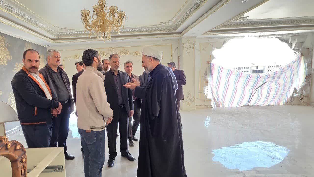 استیفای حقوق اسیب دیدگان جنگی ضروری است استیفای حقوق اسیب دیدگان جنگی ضروری است