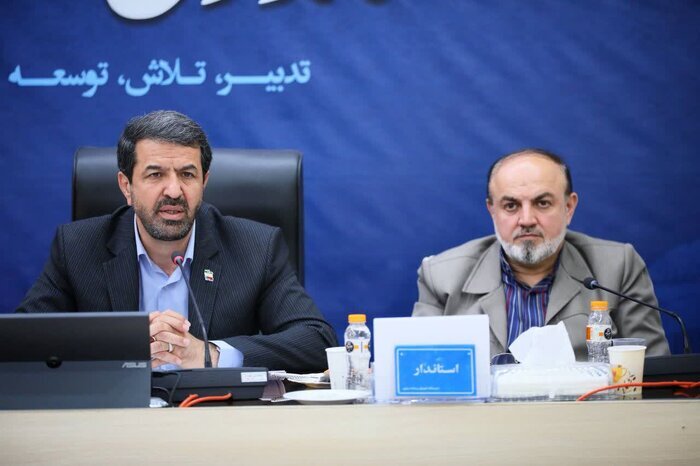 پدافند غیرعامل میراث آیندهنگرانه رهبر شهید برای روزهای بحران است پدافند غیرعامل میراث آیندهنگرانه رهبر شهید برای روزهای بحران است