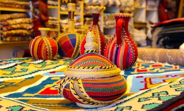 صادرات ۲۹ میلیون و ۶۵ هزار دلار کالاهای صنایع دستی آذربایجان غربی در سال گذشته صادرات ۲۹ میلیون و ۶۵ هزار دلار کالاهای صنایع دستی آذربایجان غربی در سال گذشته
