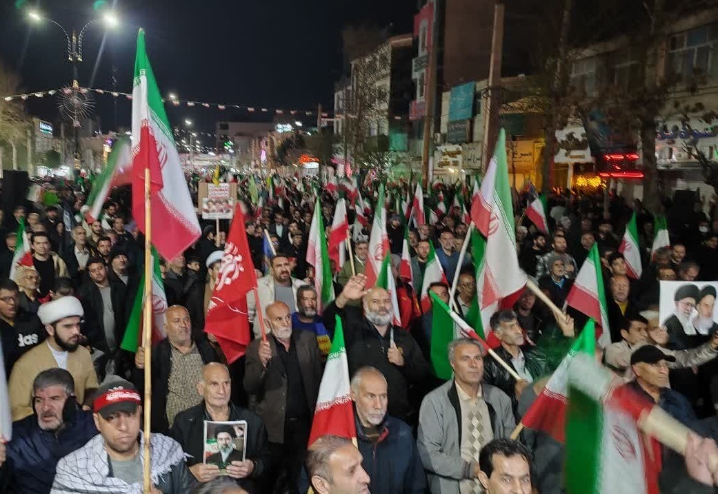 رویای تحقق نیافته ترامپ برای درگیری قومیتی در ارومیه رویای تحقق نیافته ترامپ برای درگیری قومیتی در ارومیه